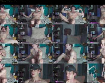 viktor_secret — 116 minute Chaturbate male cam show recording, 720p, Oct 14, 2023