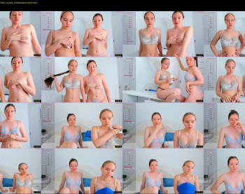 whitehelene — 75 minute Chaturbate female cam show recording, 720p, Oct 14, 2023