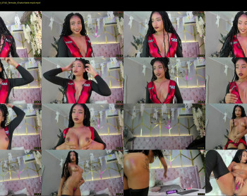 willow_hendrix — 17 minute Chaturbate female cam show recording, 720p, Oct 14, 2023