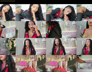 willow_hendrix — 122 minute Chaturbate female cam show recording, 720p, Oct 14, 2023