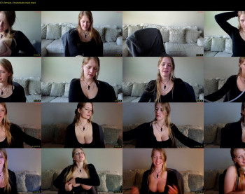 x__rose__x — 120 minute Chaturbate female cam show recording, 720p, Oct 15, 2023