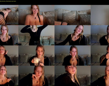 x__rose__x — 120 minute Chaturbate female cam show recording, 720p, Oct 15, 2023