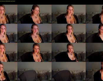 x__rose__x — 12 minute Chaturbate female cam show recording, 720p, Oct 15, 2023