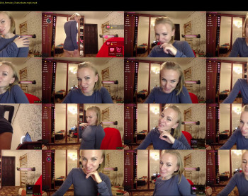 yummylilya — 58 minute Chaturbate female cam show recording, 720p, Oct 14, 2023