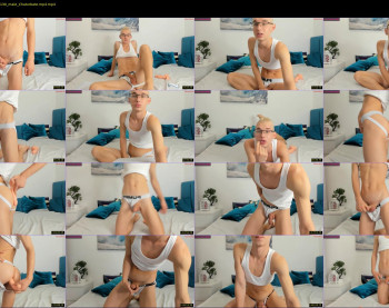 4ever_dude — 120 minute Chaturbate male cam show recording, 720p, Oct 15, 2023