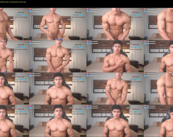 _cristianlopez — 86 minute Chaturbate male cam show recording, 720p, Oct 15, 2023