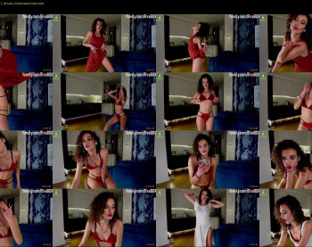 _eva_001 — 27 minute Chaturbate female cam show recording, 480p, Oct 16, 2023