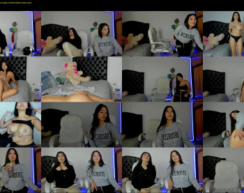 _gaby1 — 43 minute Chaturbate female cam show recording, 720p, Oct 15, 2023