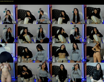 _gaby1 — 62 minute Chaturbate female cam show recording, 720p, Oct 15, 2023