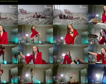 _meganmeow_ — 120 minute Chaturbate female cam show recording, 720p, Oct 16, 2023