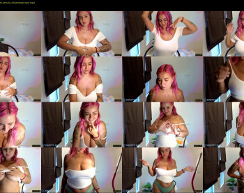 _morpho_ — 121 minute Chaturbate female cam show recording, 720p, Oct 15, 2023
