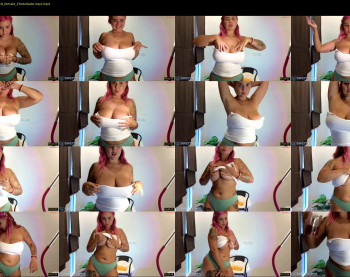 _morpho_ — 32 minute Chaturbate female cam show recording, 720p, Oct 15, 2023