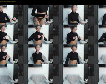 _octopussy_ — 10 minute Chaturbate female cam show recording, 720p, Oct 15, 2023
