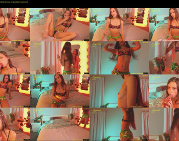 _stella_rose_ — 120 minute Chaturbate female cam show recording, 720p, Oct 16, 2023