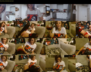 alannarack — 120 minute Chaturbate female cam show recording, 720p, Oct 15, 2023