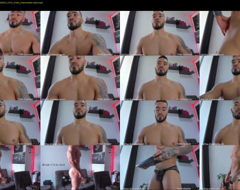 alexander_martines — 122 minute Chaturbate male cam show recording, 720p, Oct 15, 2023