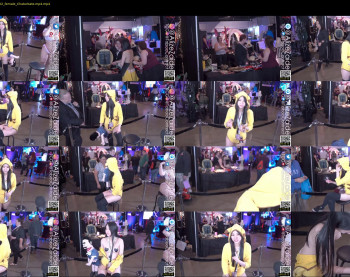 alizezaide — 120 minute Chaturbate female cam show recording, 720p, Oct 15, 2023