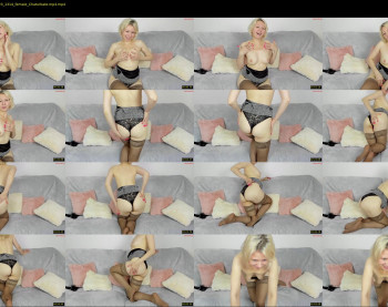 amanda___grey — 6 minute Chaturbate female cam show recording, 720p, Oct 15, 2023