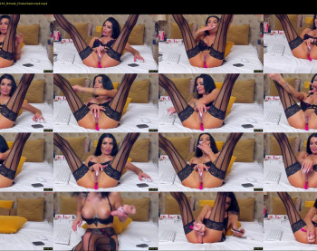 amberwillis — 6 minute Chaturbate female cam show recording, 720p, Oct 15, 2023