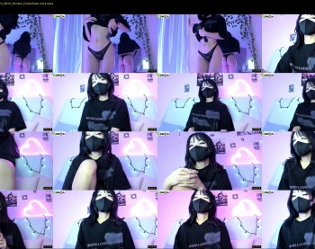 amyalwayshere — 68 minute Chaturbate female cam show recording, 720p, Oct 15, 2023