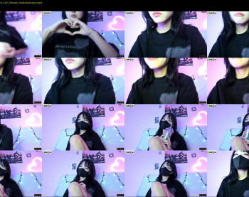 amyalwayshere — 66 minute Chaturbate female cam show recording, 720p, Oct 15, 2023