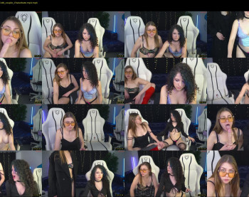 anabel2054 — 120 minute Chaturbate female cam show recording, 720p, Oct 16, 2023