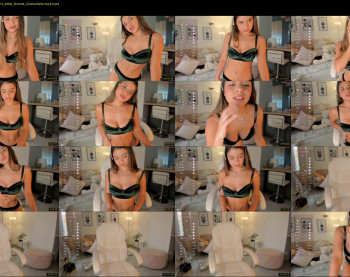 andreathomson — 83 minute Chaturbate female cam show recording, 720p, Oct 15, 2023