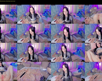ariel_rouse — 82 minute Chaturbate female cam show recording, 720p, Oct 15, 2023