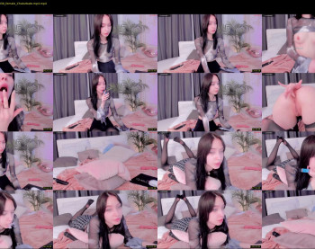 ariel_rouse — 74 minute Chaturbate female cam show recording, 720p, Oct 15, 2023