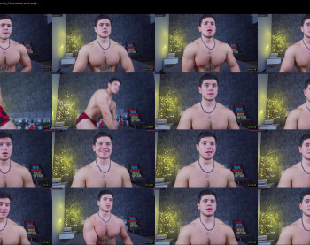 arilass — 35 minute Chaturbate male cam show recording, 720p, Oct 15, 2023