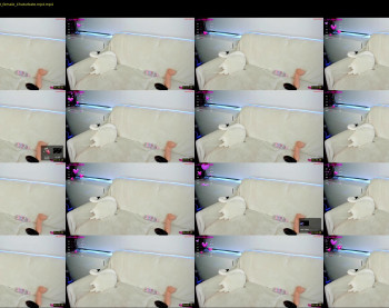 arinamir — 11 minute Chaturbate female cam show recording, 720p, Oct 15, 2023