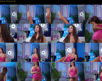 ashleysinnx — 52 minute Chaturbate female cam show recording, 720p, Oct 16, 2023
