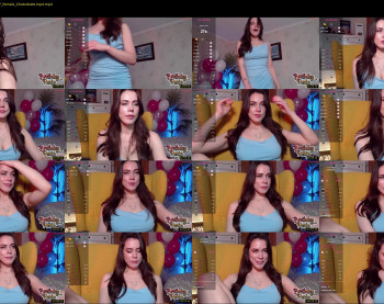 avelyssa — 120 minute Chaturbate female cam show recording, 720p, Oct 15, 2023