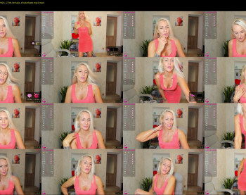 barbara_summers — 46 minute Chaturbate female cam show recording, 720p, Oct 15, 2023