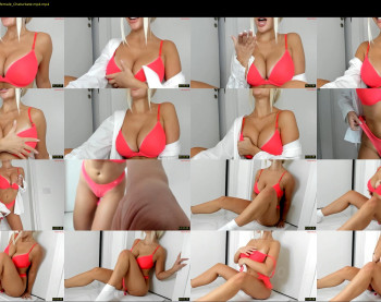 barrrbi — 25 minute Chaturbate female cam show recording, 720p, Oct 15, 2023