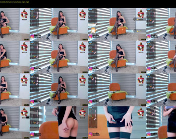 belle_adrienne — 11 minute Chaturbate couple cam show recording, 720p, Oct 16, 2023