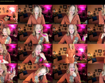 braingirl — 120 minute Chaturbate female cam show recording, 720p, Oct 15, 2023