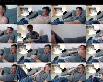 brell_line — 120 minute Chaturbate male cam show recording, 720p, Oct 15, 2023