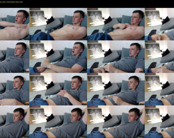 brell_line — 21 minute Chaturbate male cam show recording, 720p, Oct 15, 2023