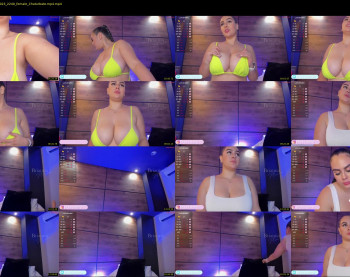 brianna_monroe_ — 23 minute Chaturbate female cam show recording, 720p, Oct 15, 2023
