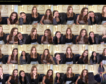bright_diamonds_054 — 89 minute Chaturbate couple cam show recording, 720p, Oct 15, 2023