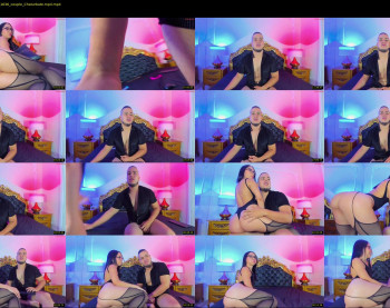 celinayhanck — 66 minute Chaturbate couple cam show recording, 720p, Oct 15, 2023