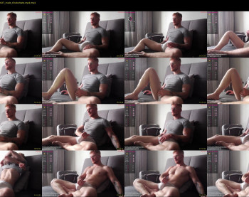chris_boy37 — 19 minute Chaturbate male cam show recording, 720p, Oct 15, 2023