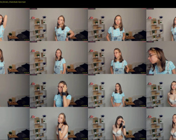 crazy_selfi — 123 minute Chaturbate female cam show recording, 720p, Oct 15, 2023
