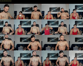crhistian1_ — 40 minute Chaturbate male cam show recording, 720p, Oct 15, 2023