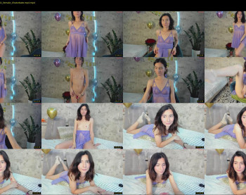 crystalnut — 103 minute Chaturbate female cam show recording, 720p, Oct 15, 2023