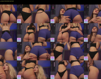 daisypro — 112 minute Chaturbate couple cam show recording, 720p, Oct 15, 2023