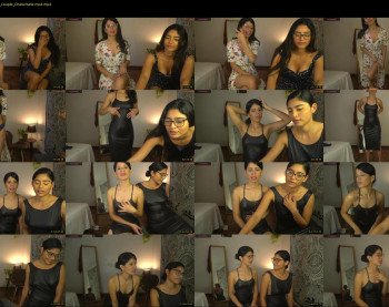 daniisla — 120 minute Chaturbate female cam show recording, 720p, Oct 15, 2023