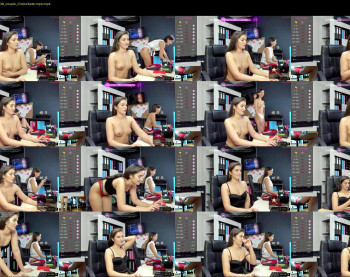 daryastars — 120 minute Chaturbate couple cam show recording, 720p, Oct 16, 2023