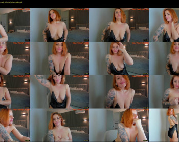 deeix — 45 minute Chaturbate female cam show recording, 720p, Oct 15, 2023